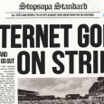 It’s time to bring down SOPA and PROTECT IP Congress must kill these bad bills